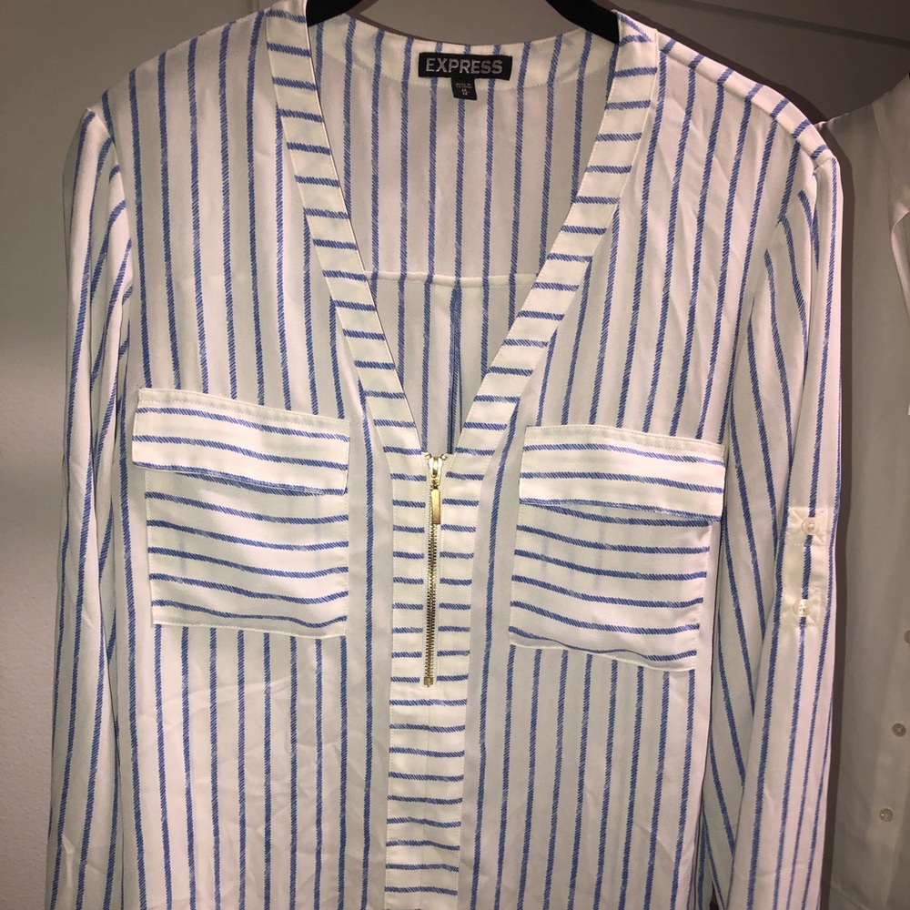 Express blouse